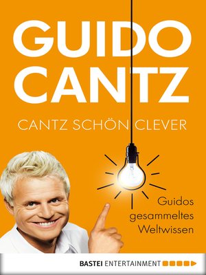 cover image of Cantz schön clever